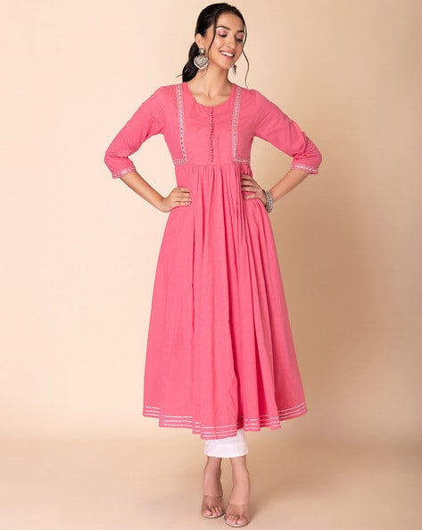 Buy Beige Dresses for Women by Indya Online | Ajio.com