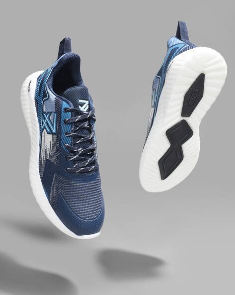 LIBERTY Running Sports Shoes with Lace Fastening