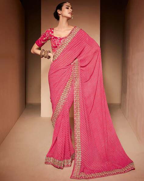 Maroon Color Art Silk Saree With Designer Embroidery,Diamond Work, Sarees  ACU2421