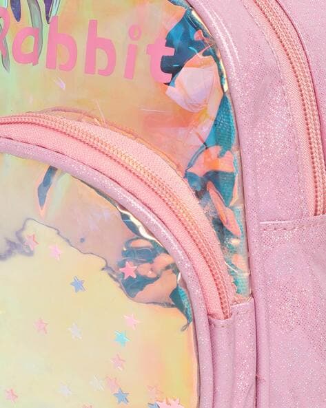 Embellished Travel Backpack