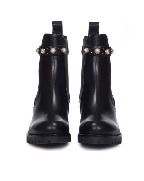 Pearl chelsea hot sale boots