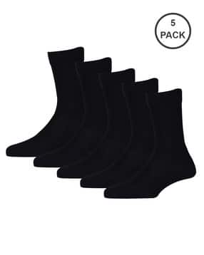 rc. royal class Pack of 5 Boys Mid-Calf Socks-picture-15