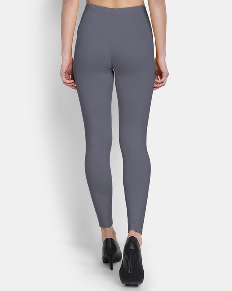 High-Waist Airlift Legging - Fog | Alo Yoga