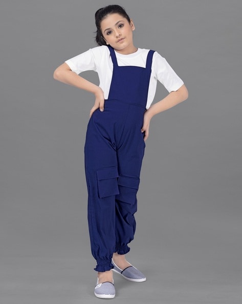 Jogger dungarees 2024