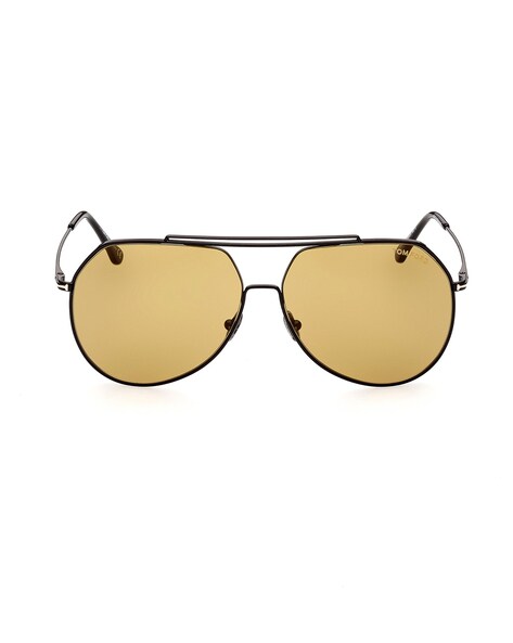 TOM FORD Eyewear pilot-frame Tinted Sunglasses - Farfetch