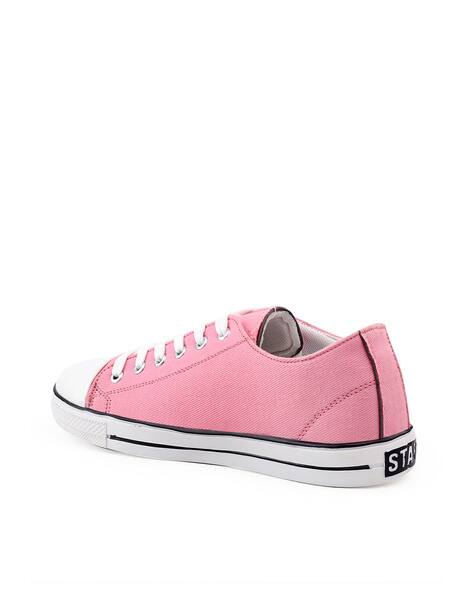Pink Womens Dainty Trainers Pink Converse Dainty Outfit Converse