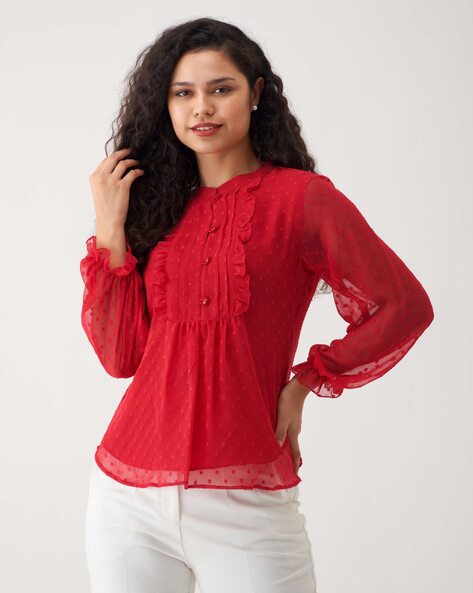 Ruffled Lace at Best Price in Surat, Gujarat