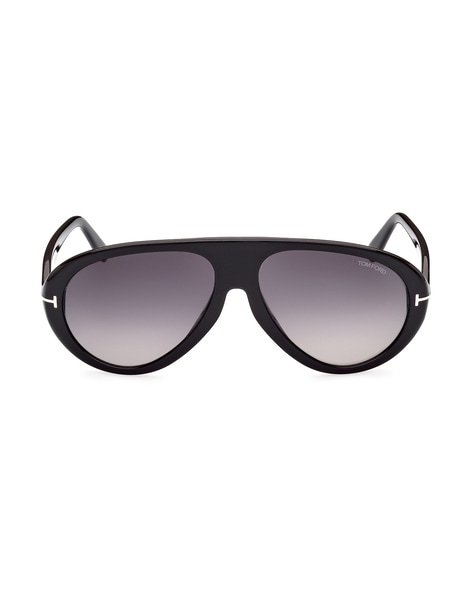 TOM FORD Men's Leon Metal Aviator Sunglasses | Neiman Marcus