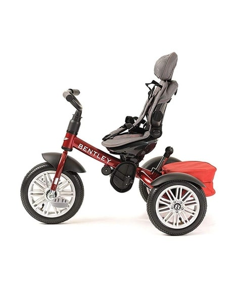 Unisex 6 in 1 Stroller Tri Cycle