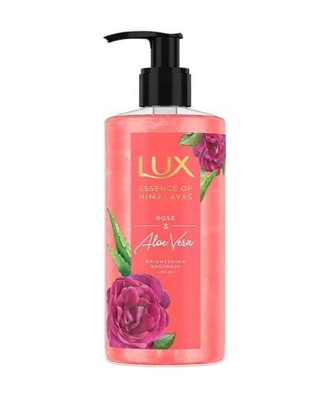 Clinique Rose & Aloe Vera Shim Body Wash