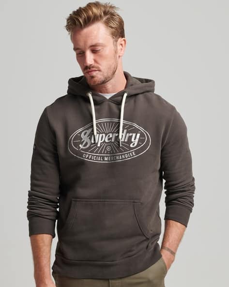 Ubuy Superdry Hoodies Herren Buy Grey Sweatshirt Hoodies For