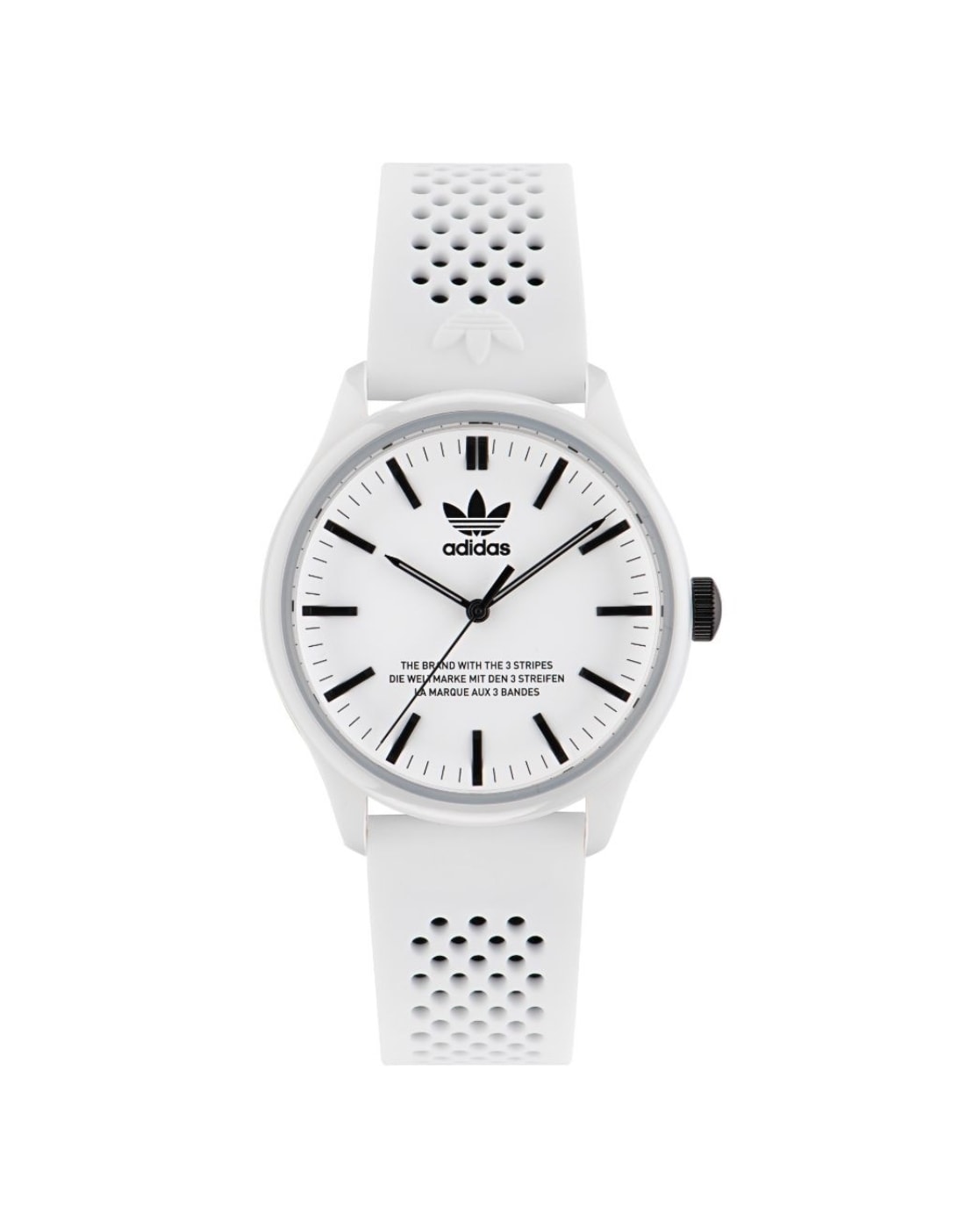 Buy adidas Originals White Dial Women Watch - AOSY23025 online