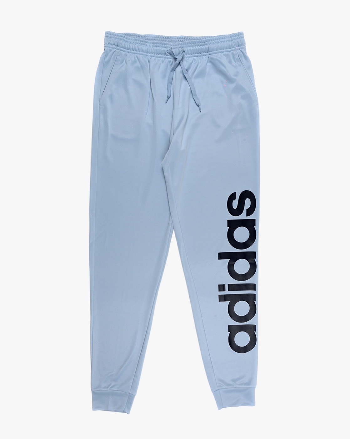 Baby blue adidas pants sale