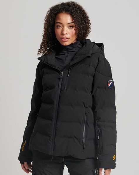 Quilted Jackets For Womens on Sale - Buy Womens Jackets Online - AJIO