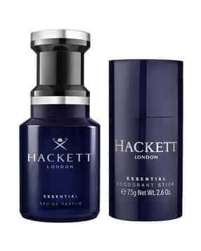 hackett Essential Eau De Parfum & Deodorant Stick Gift Set-picture-36