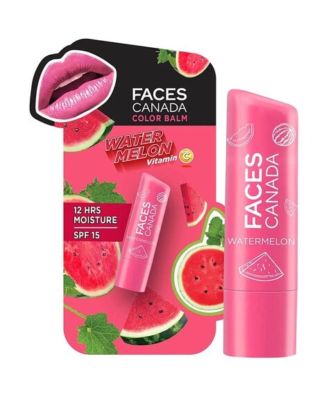 Buy Multicoloured Lips for Women by Faces Canada Online
