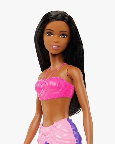 Black barbie hot sale mermaid