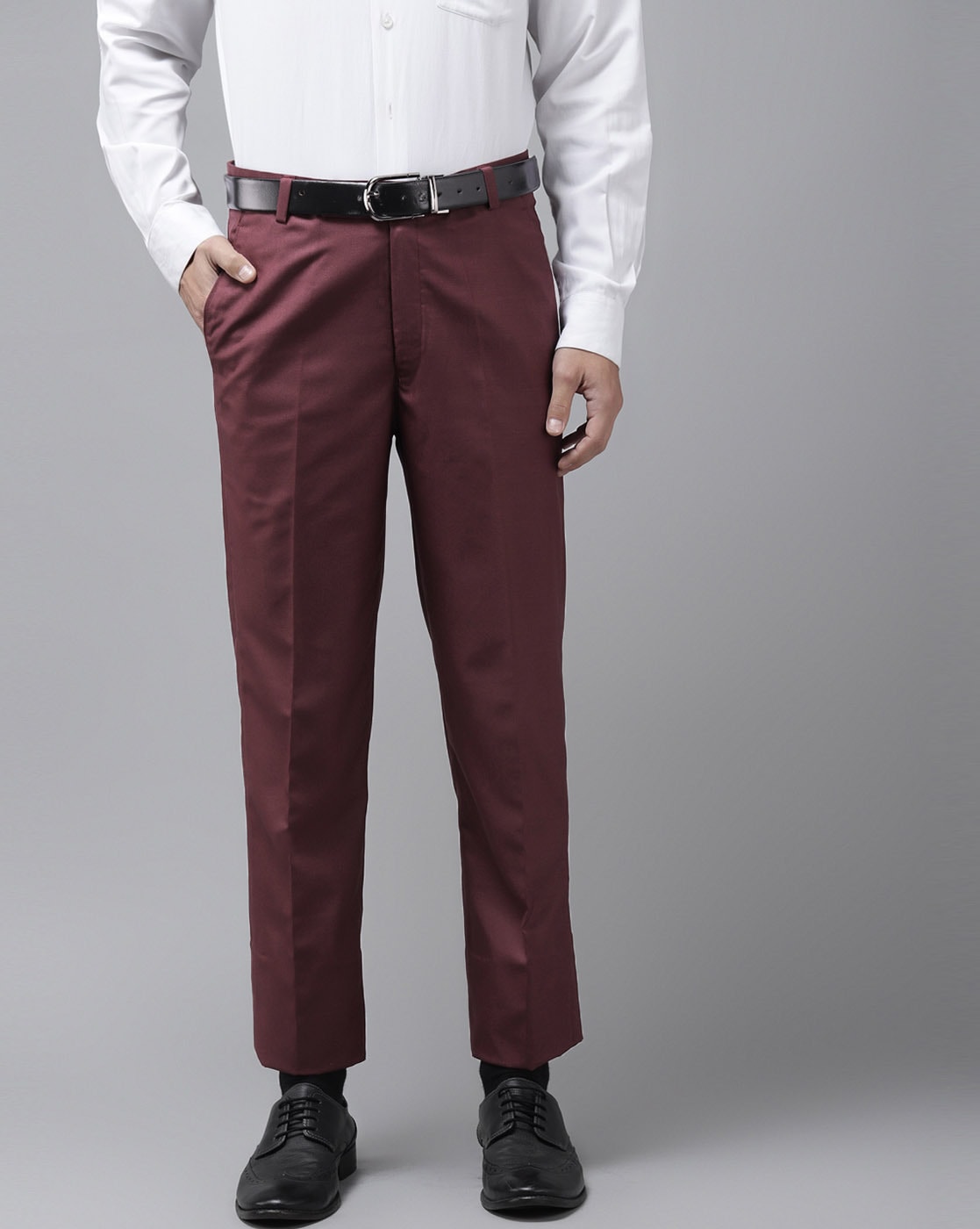 Burgundy Pants Outfits For Men (500+ ideas & outfits) | Lookastic