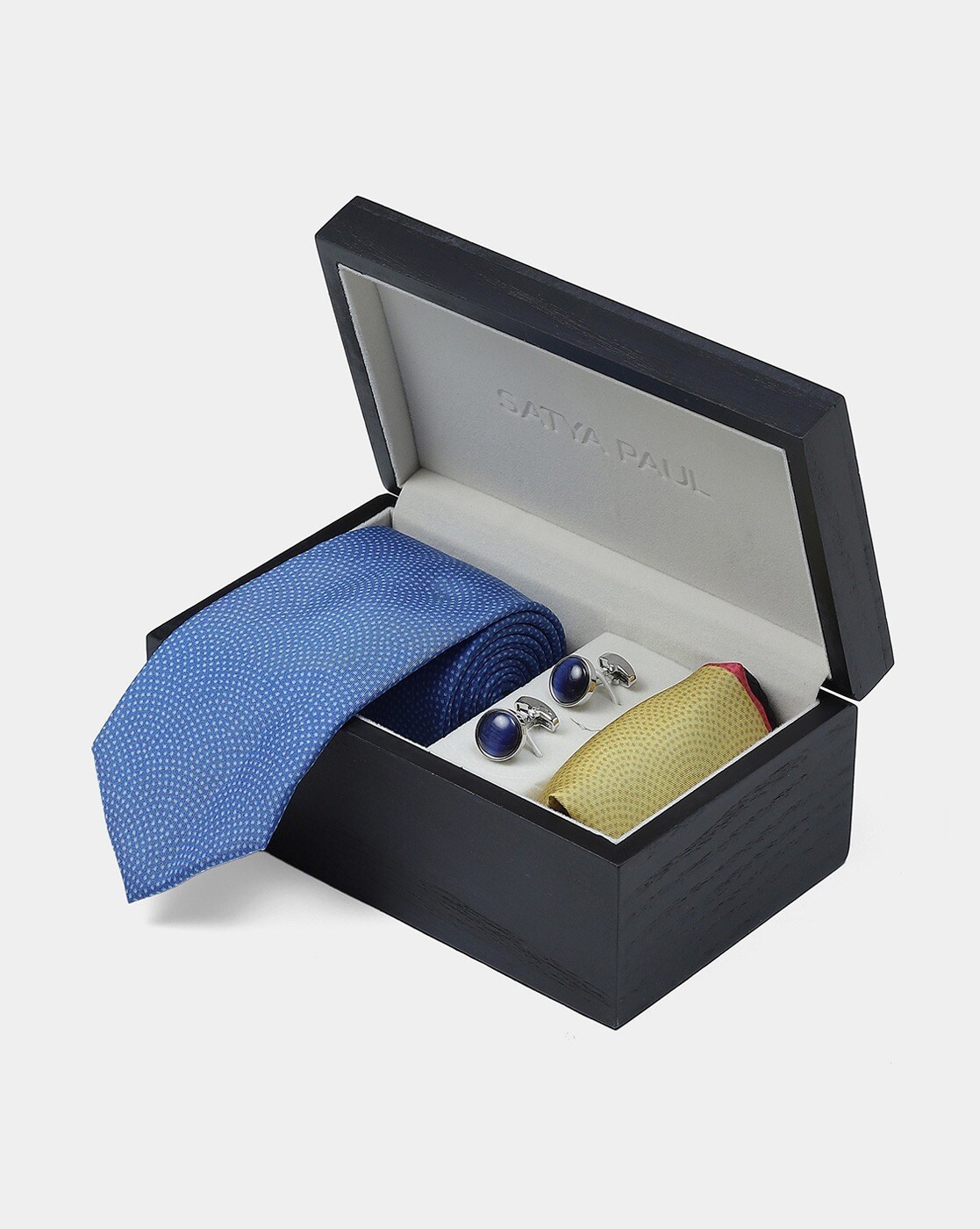 Buy Louis Philippe Men Accessory Gift Set - Accessory Gift Set for Men  21240422 | Myntra