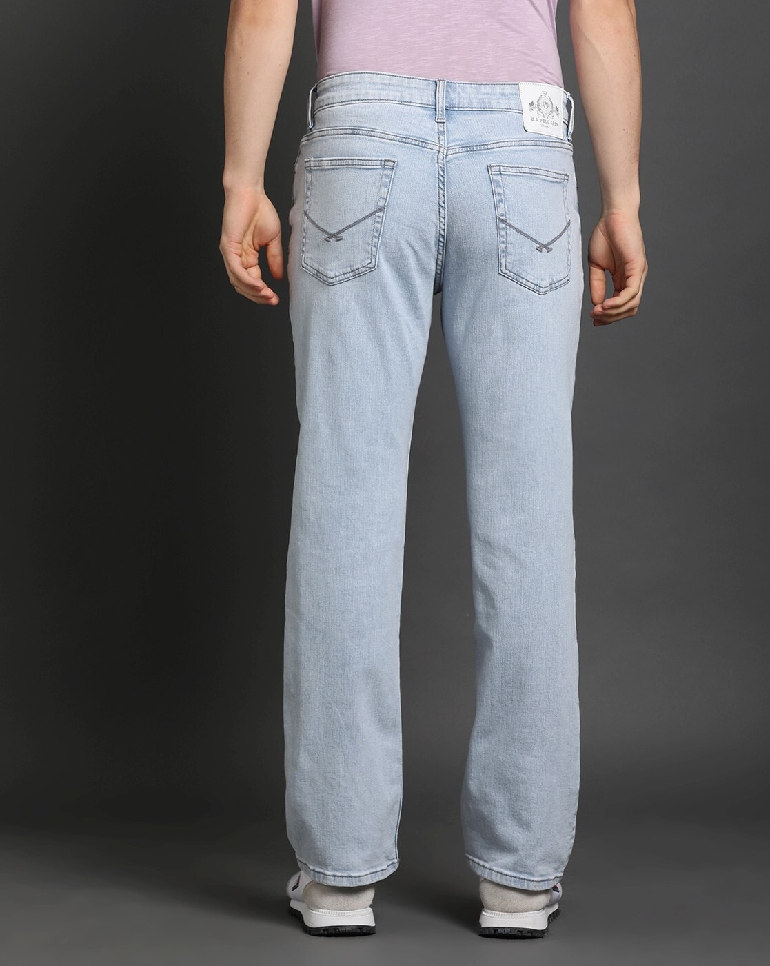 Hua Essential Bootcut Jeans