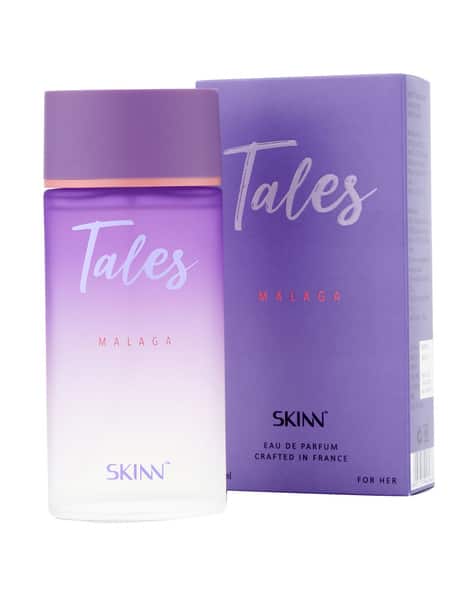 Tales Malaga Perfume - 100 Ml | Perfume For Woman | Gift for Women | Premium Fragrance | Grooming Essentials | Long Lasting Smell for Women | Fresh & Vanilla | Eau De Parfum