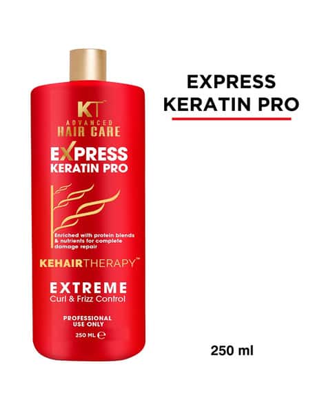 Advanced Hair Care Express Keratin Pro Hair Treatment