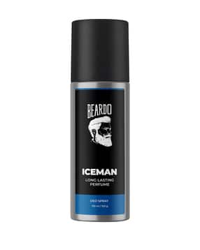 Iceman Perfume Deo Spray-image-3