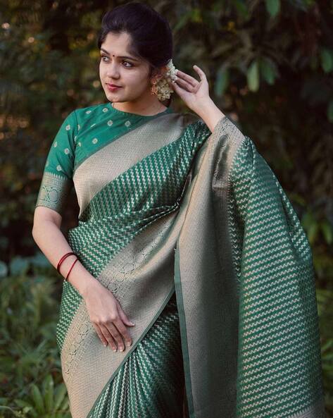 Where can one get sarees like this online ? : r/IndianFashionAddicts