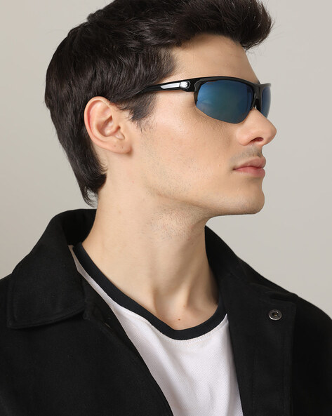 Joopin Polarized Sunglasses Fit Over Glasses for Men Women, Wrap Around  Sunglasses UV400 Protection for Driving - Walmart.com