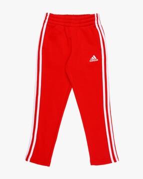 adidas kids Contrast Tapping Regular Fit Track Pants-picture-33