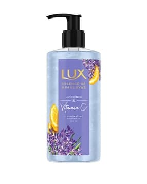 Lavender & Vitamin C Shim Body Wash-image-42