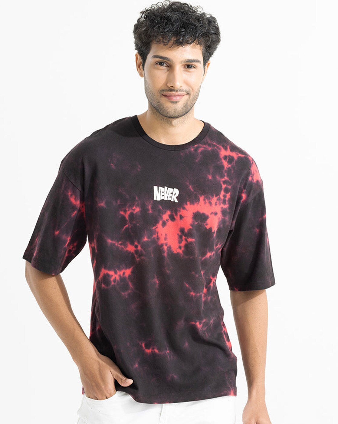 Buy Black Tshirts for Men by SNITCH Online