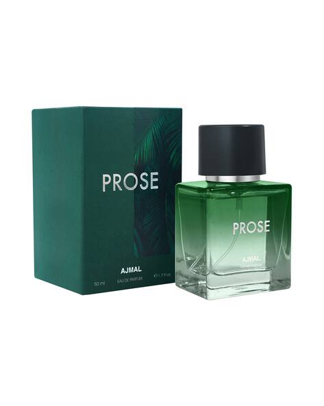 AJMAL PROSE Long Lasting Party Wear Eau De Parfum Gift for Men 50.0 ml
