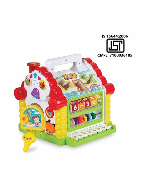 Buy Multicoloured Creative & Educational Toys for Toys & Baby Care