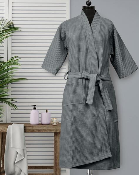 280 GSM Extra Large-Size Cotton Bathrobe