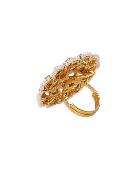 10K Yellow Gold Diamond Twisted Wedding Band Ring (0.13 Carat) (Ring Size  7.75) - Walmart.com
