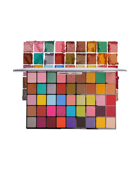 Maxi Reloaded Eyeshadow Palette - Color Wave