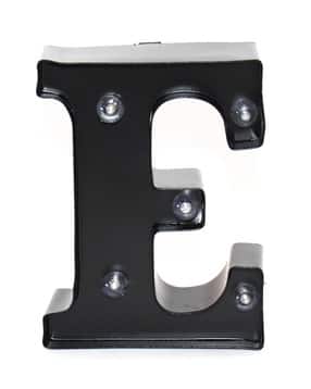 hamster london Unisex Alphabet-E LED Light-picture-43