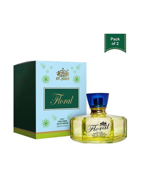 Floral eau de discount toilette