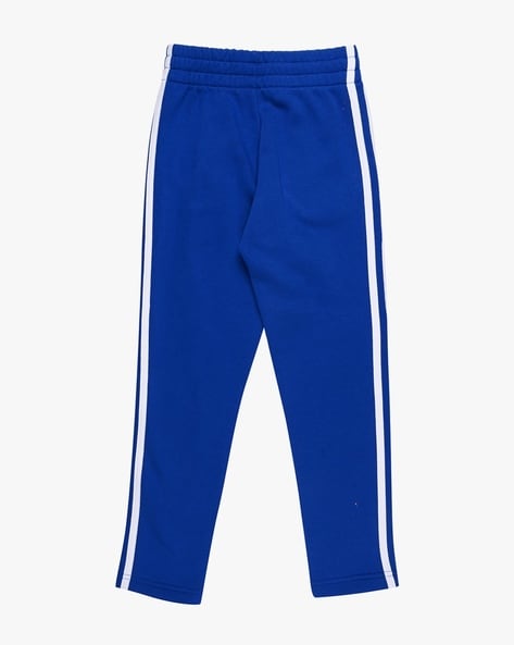 Blue adidas Pants
