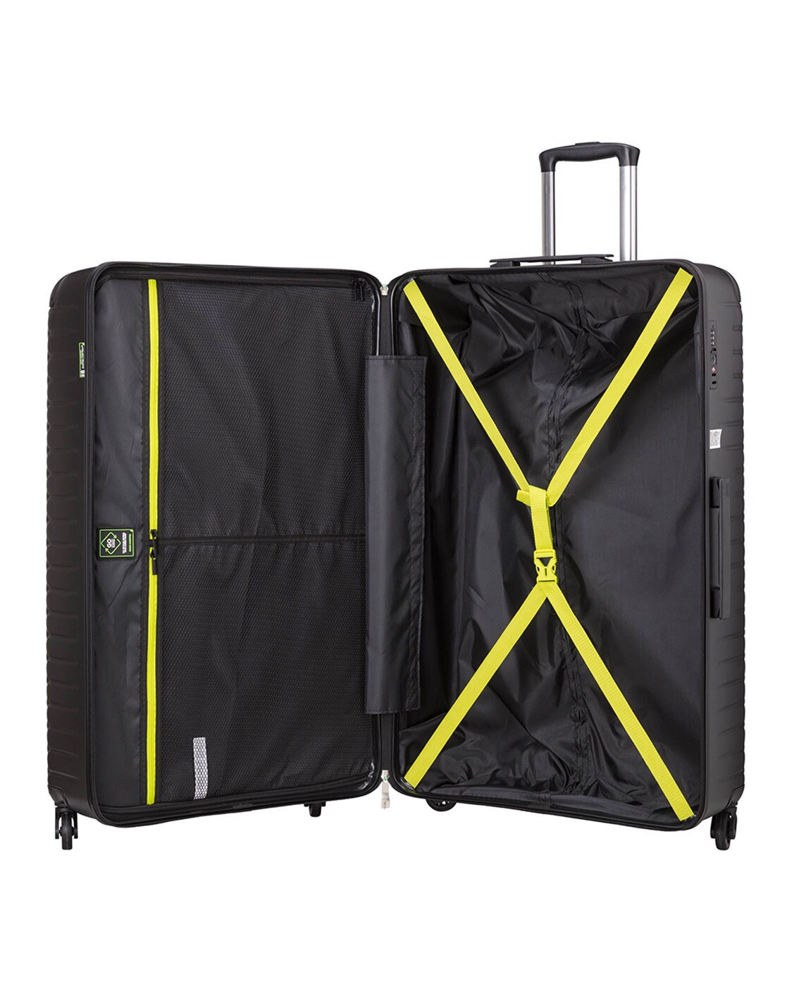 Buy Black Luggage & Trolley Bags for Men by Carpisa Online