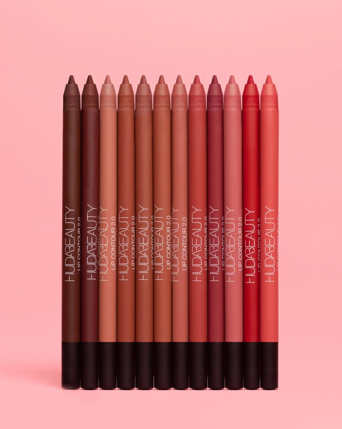 Buy Multicoloured Lips for Women by Huda Beauty Online