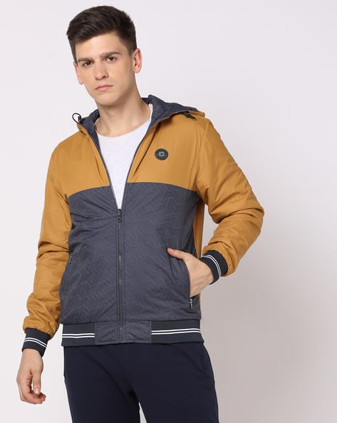 Buy Mustard Jackets Coats for Men by Teamspirit Online