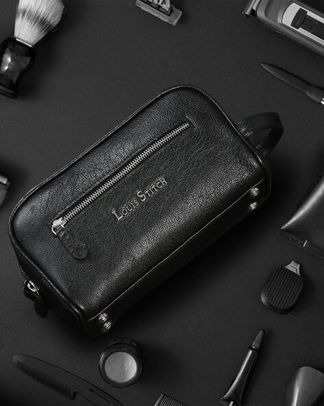 Buy Black Travel Accessories for Men by LOUIS STITCH Online
