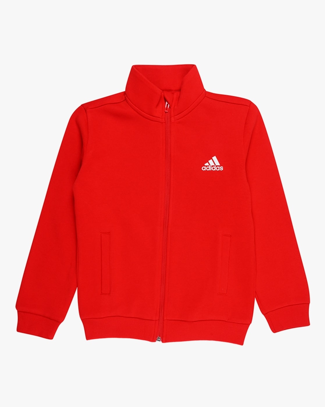 Adidas Boys' Zip Front Iconic Tricot Jacket, Black ADI, Medium - Walmart.com