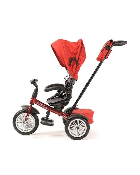 Unisex 6 in 1 Stroller Tri Cycle