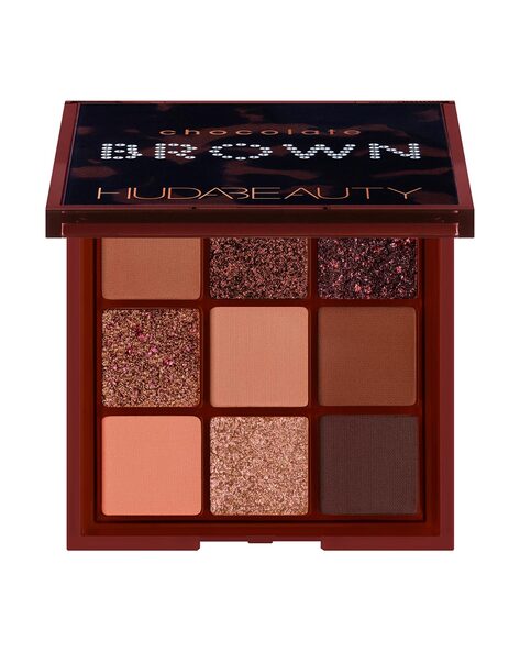 Brown deals eyeshadow palette