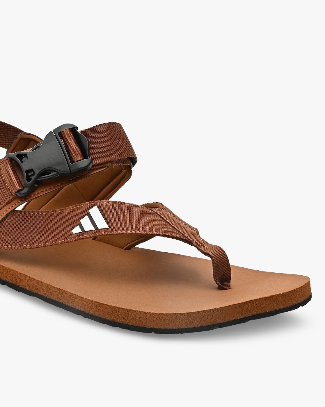 Canvas Daily wear Bata Men Sandals, 9 at Rs 900/pair in Kiraoli | ID:  2850531042862