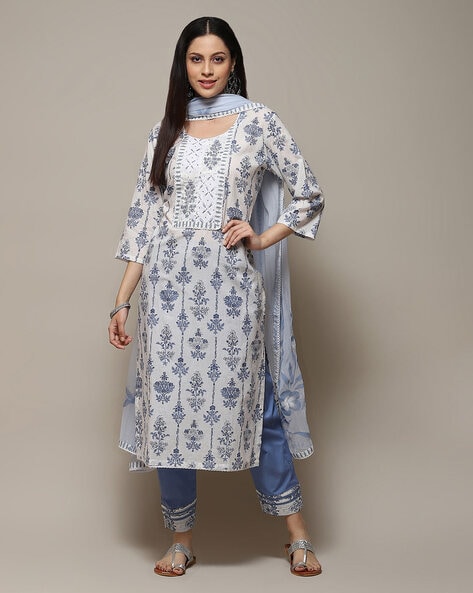 Biba Womens Kurtas Size 44 - Buy Biba Womens Kurtas Size 44 online in India