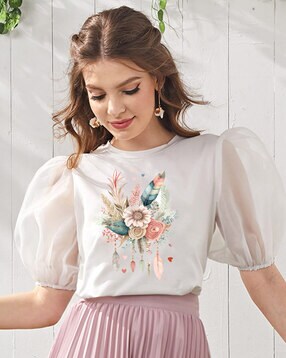Tops under 300 best sale rupees